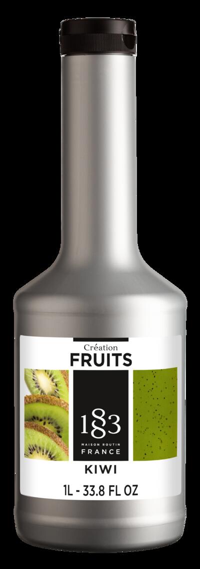 Routin Fruit Puree Kiwi 1000ml image