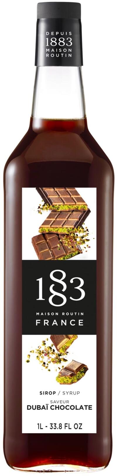 Routin 1883 Dubai Chocolate - 100cl image