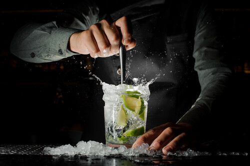 Clasico Cocktails image