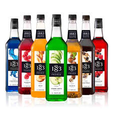 Maison Routin 1883 Syrups 100cl 