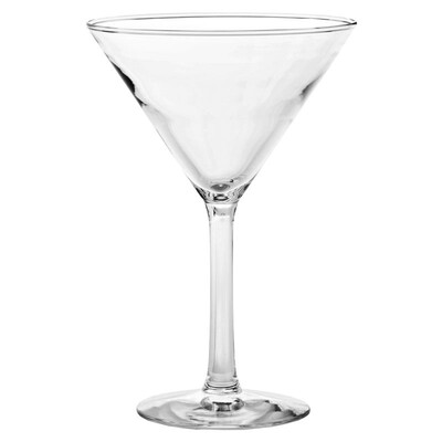 WOW Martini glas 25cl (6st.) image
