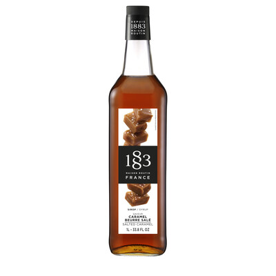 Routin 1883 Salted Caramel - 100cl image