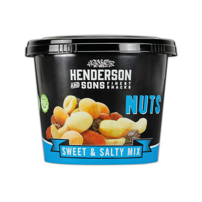 Nuts Sweet & Salty (12x130g) image