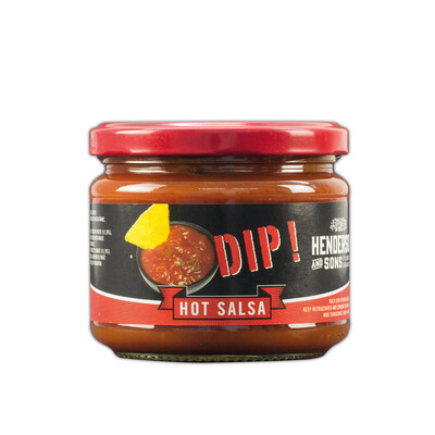 Dip Hot Salsa (12x315g) image
