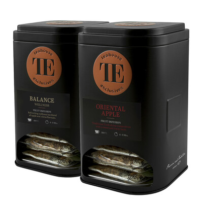 Tea Tin Luxury Tea Bag (opbergblik) image