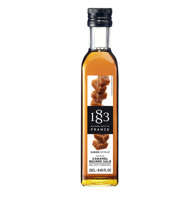 Routin 1883 Salted Caramel - 25cl image