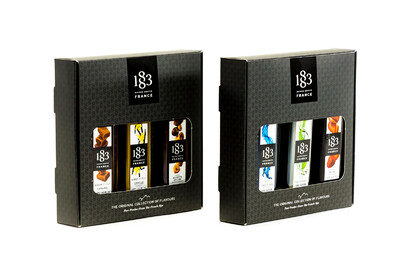 Routin 1883 gift box 6,5 cl (incl. 3x6,5cl) image
