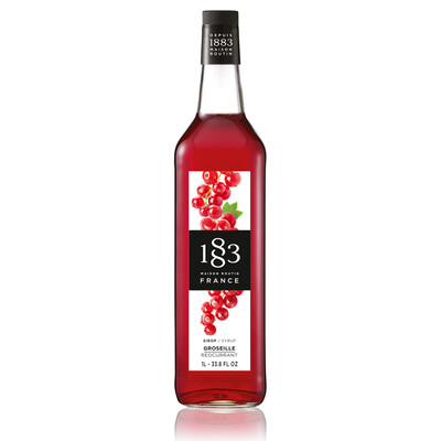Routin 1883 Redcurrant - 100cl image
