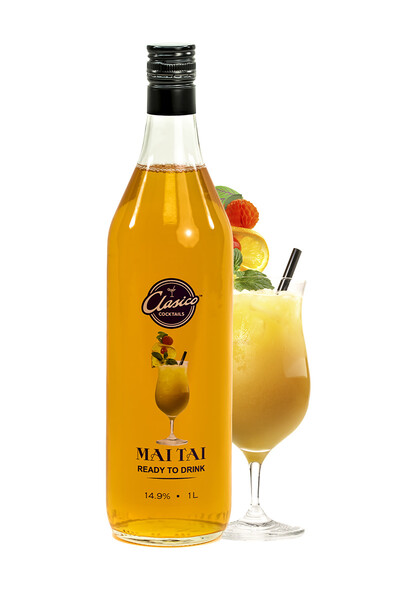 Mai Tai Cocktail 1L (14,9%) image