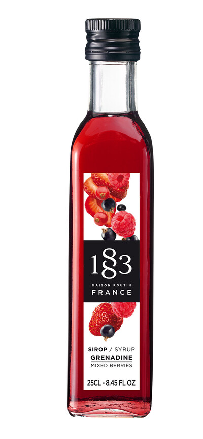 Routin 1883 Mixed Berries 25cl image