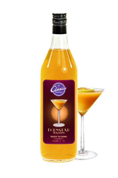 Porn Star Martini Cocktail 1L (14,9%) image