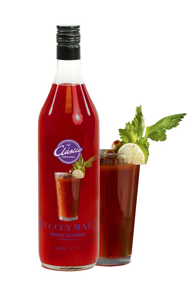 Bloody Mary Cocktail 1L (14,9%) image