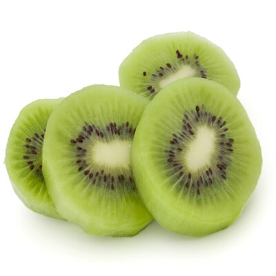 Kiwi schijfjes groen (4 x 2,5kg) image