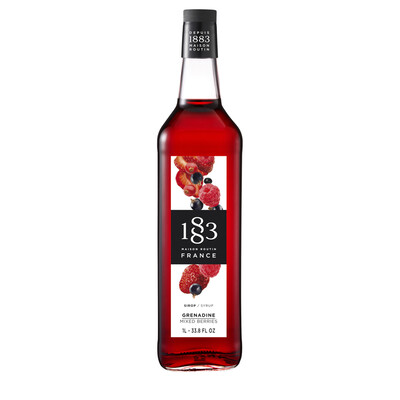 Routin 1883 Mixed berries (Grenadine) - 100cl image