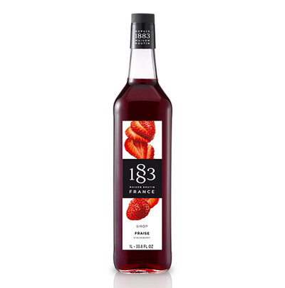 Routin 1883 Strawberry - 100cl image