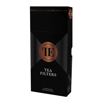 Tea Filters Pak à 100 st. image