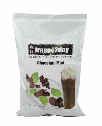 F2D Chocolate Mint (1500gr) image