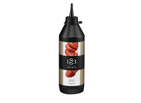 Routin 1883 Strawberry Premium Topping 500ml fles image